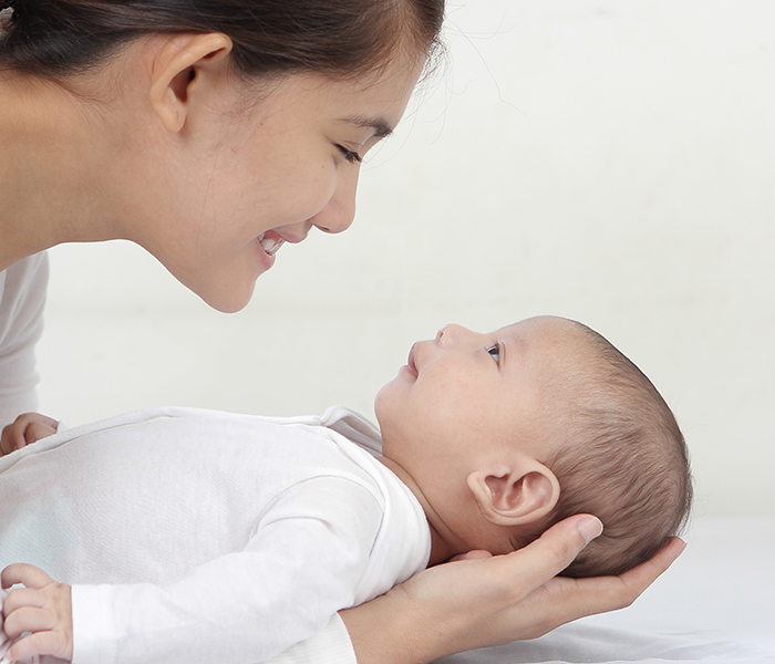 母子／Mother and child